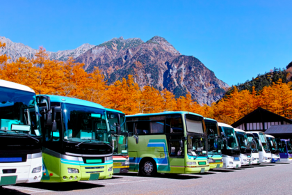 チャーターバス